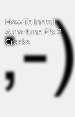 Auto-tune Efx 3 Vocal Processor Crack